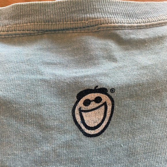 LIFE IS GOOD RUNNER SHIRT - Picture 5 of 5